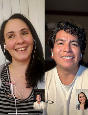 Conversaciones y conexión